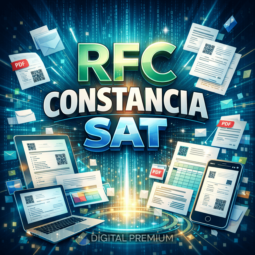 ⚡RFC CON RFC Y IDCIF ⭐ ⭐ HORARIO: LUNES A VIERNES 9 AM A 9 PM / SABADOS 9 AM A 12  ⚠️ DOMINGOS SIN SERVICIO ⚠️